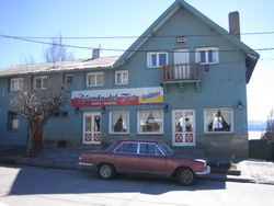 Fonda del Tio